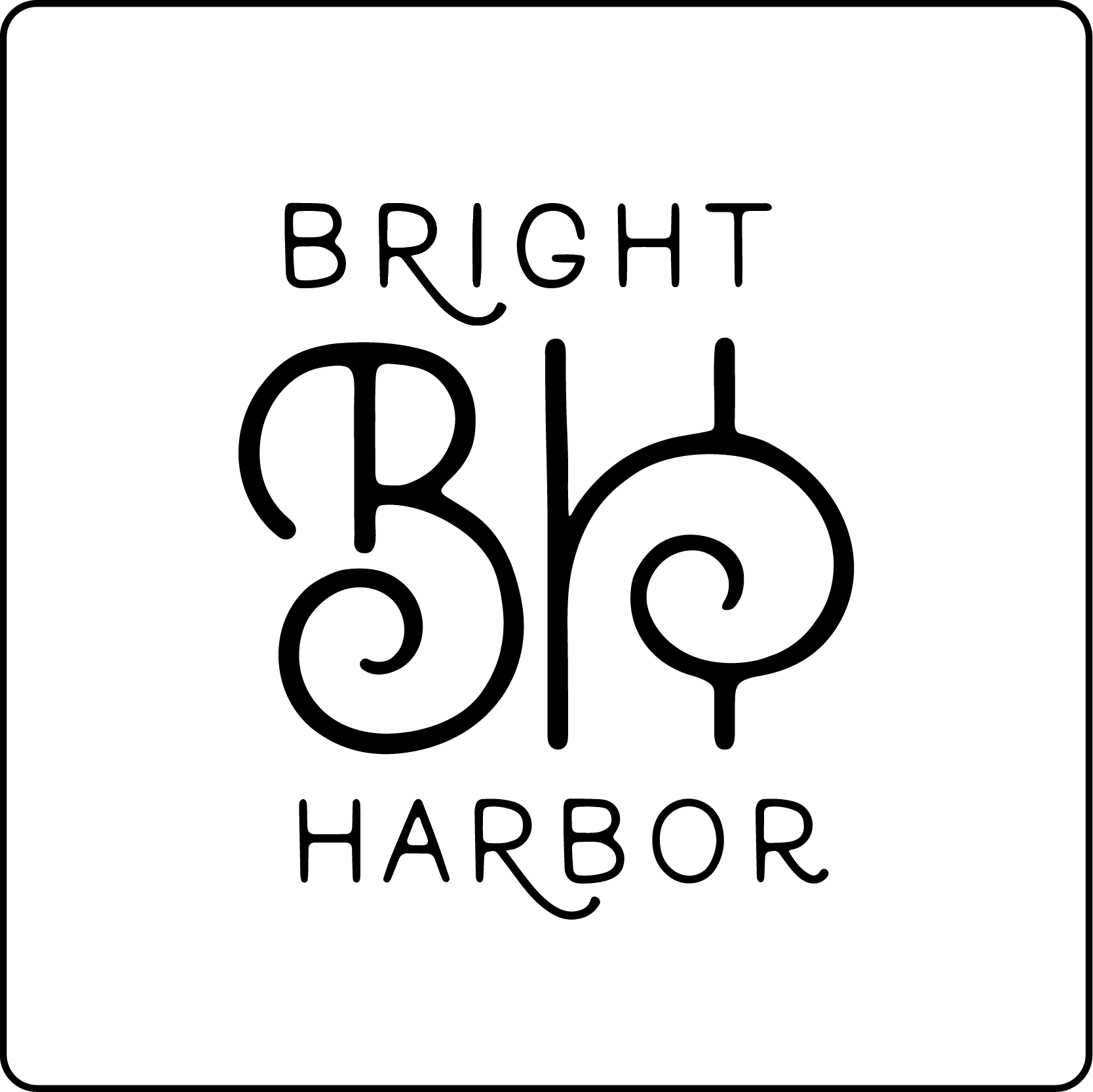Bright Harbor logo